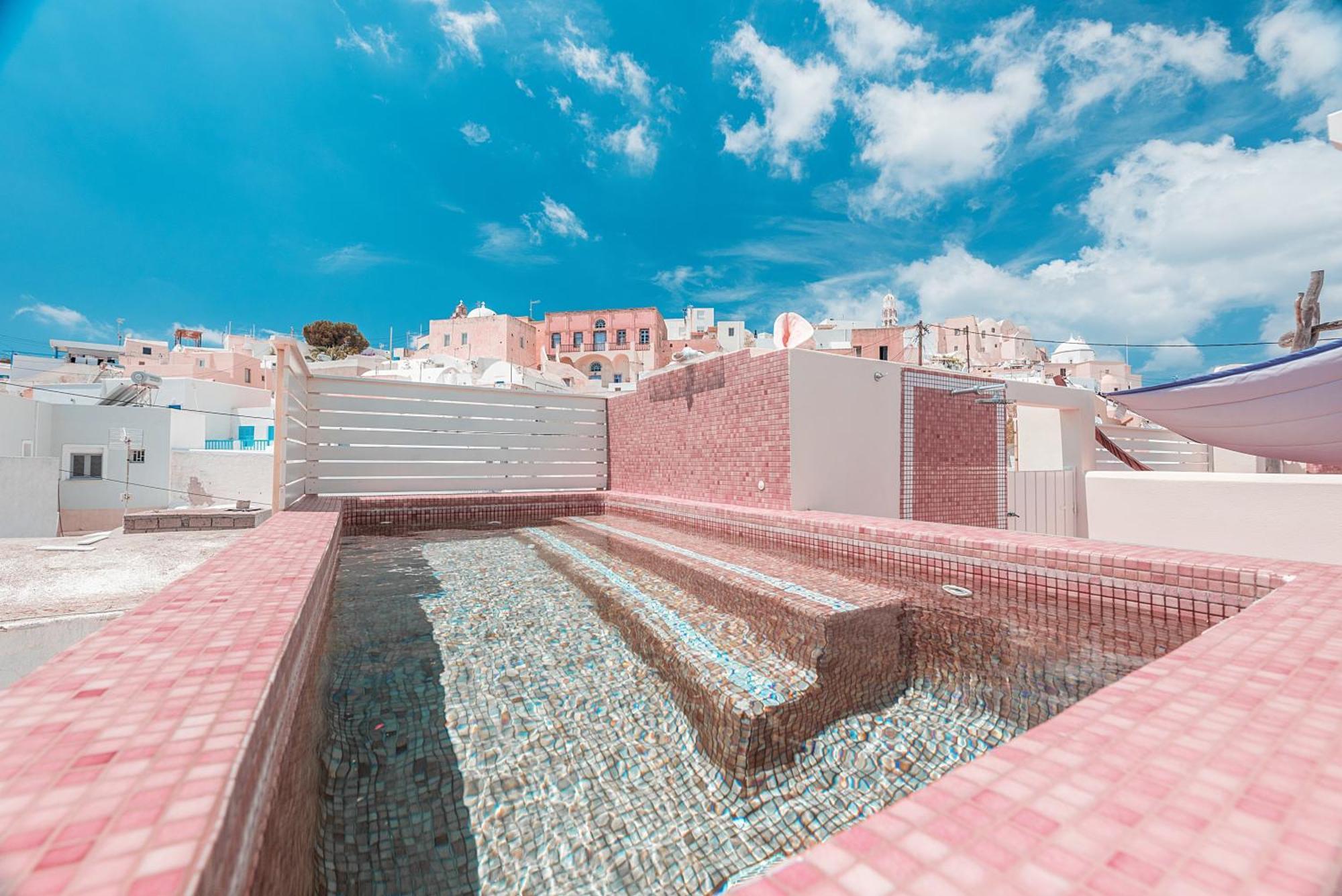 Luxury Villas Hariton Emporio  외부 사진
