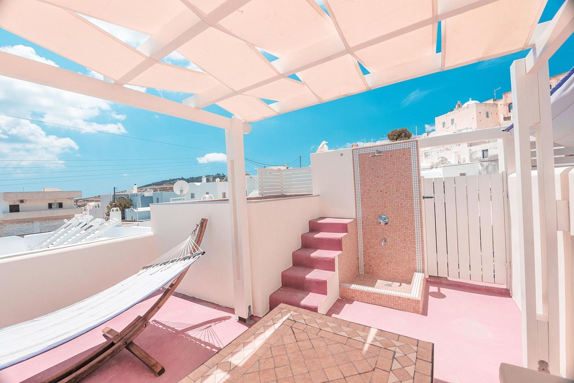 Luxury Villas Hariton Emporio  외부 사진