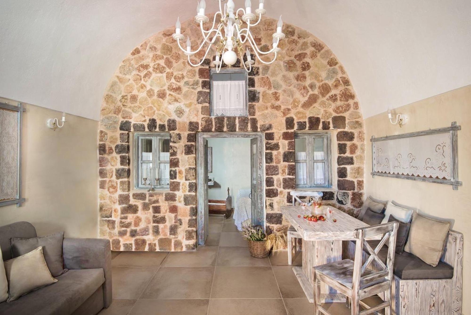 Luxury Villas Hariton Emporio  외부 사진
