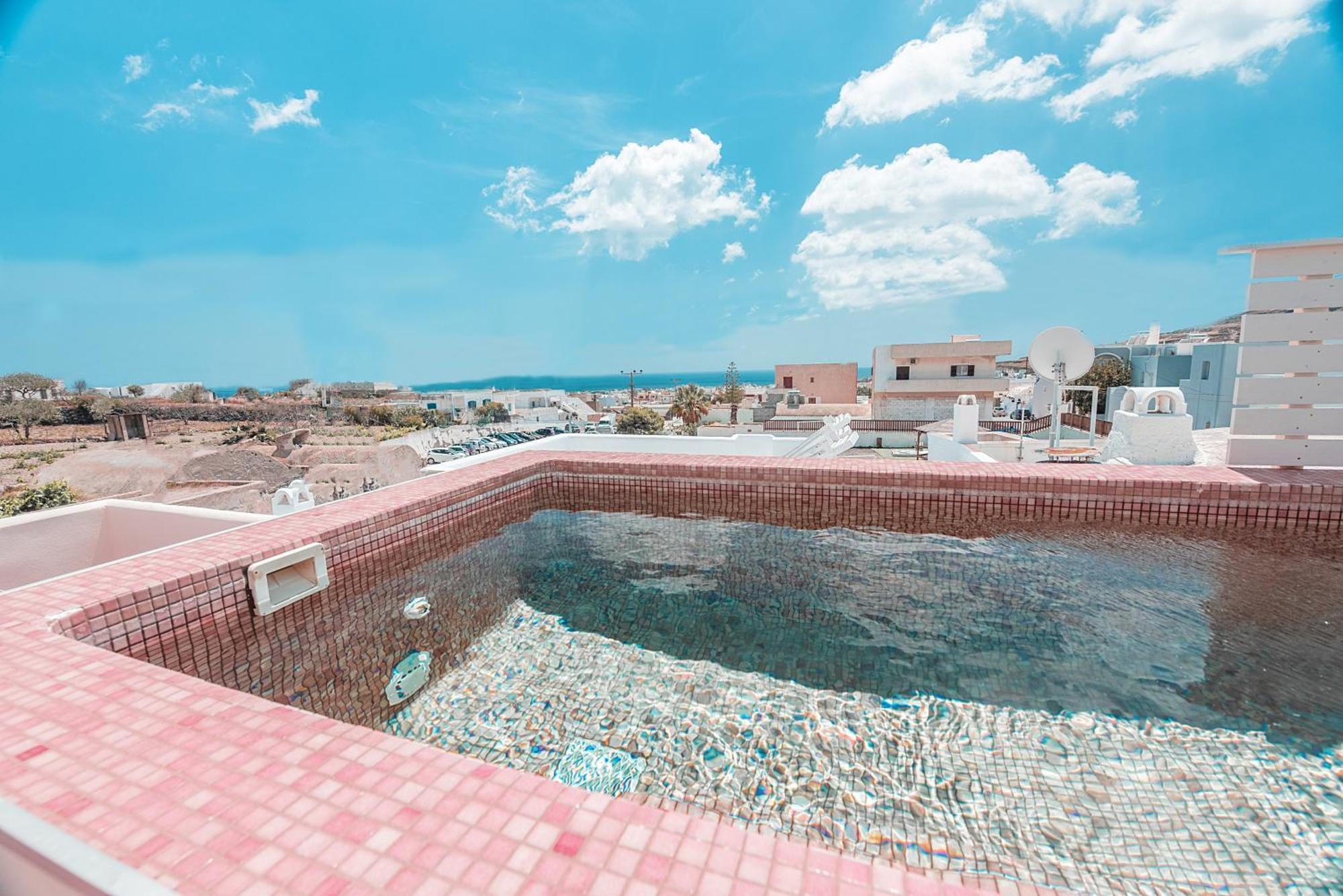 Luxury Villas Hariton Emporio  외부 사진