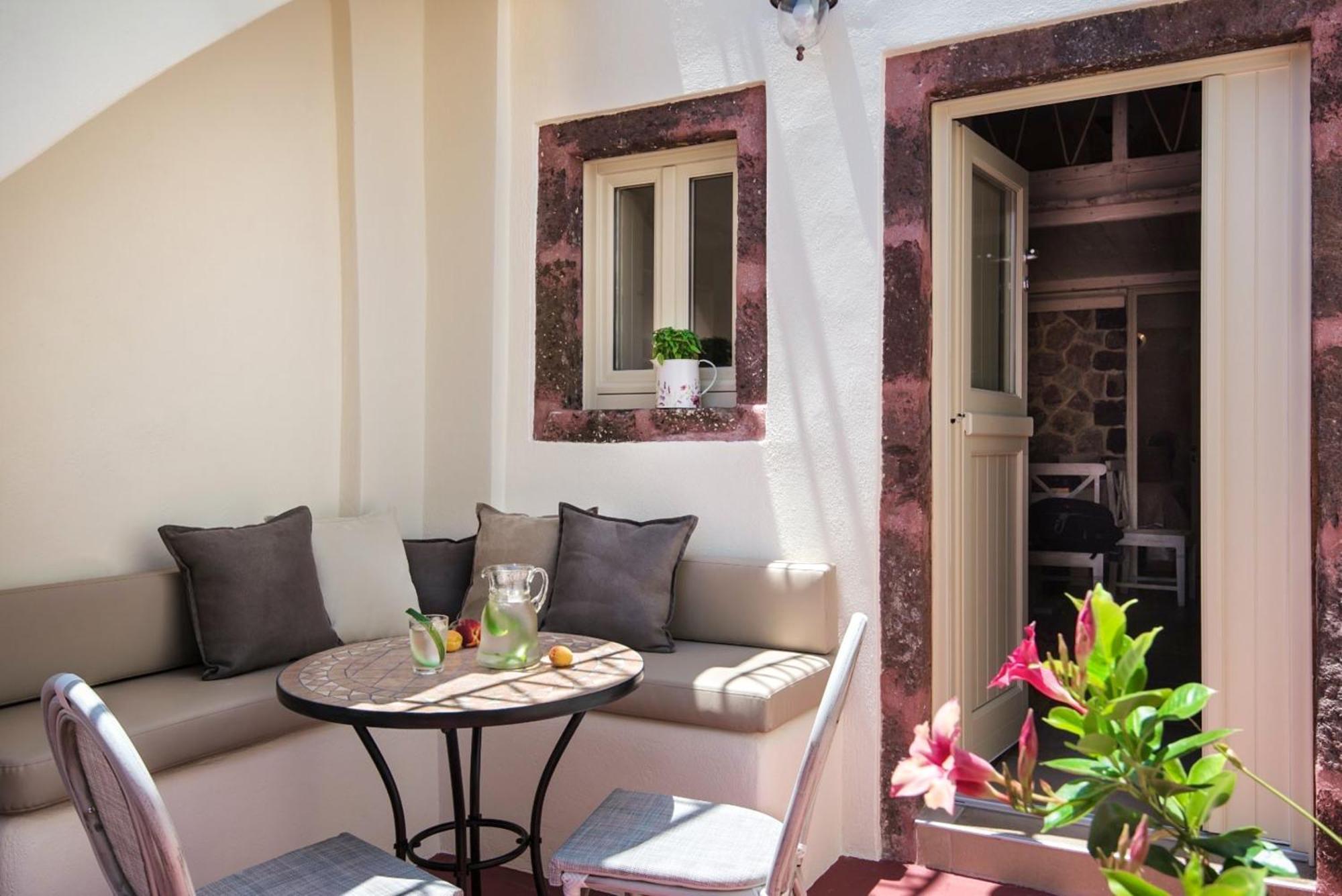 Luxury Villas Hariton Emporio  외부 사진